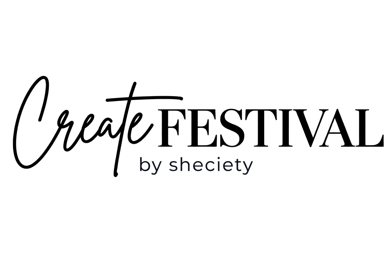 Create Festival by sheciety